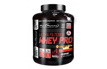 ULTRA FILTERED WHEY PRO